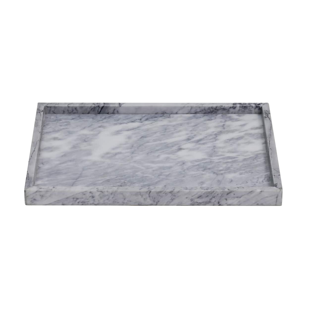 14" x 10" Marble Tray by Ashland®